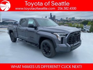 New 2025 Toyota Tundra Limited image 1