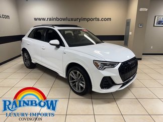 Used 2024 Audi Q3 2.0T Premium image 1