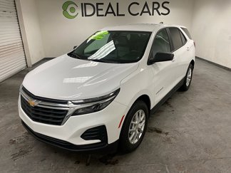 Used 2024 Chevrolet Equinox LS w/ LS Convenience Package image 1
