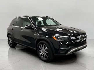 Certified 2025 Mercedes-Benz GLE 450e 4MATIC image 1