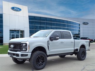 New 2025 Ford F250 XLT w/ Black Appearance Package image 1