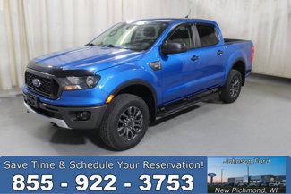 Certified 2023 Ford Ranger XLT image 1