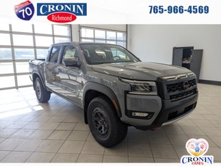 New 2025 Nissan Frontier PRO-4X w/ Pro Premium Package image 1