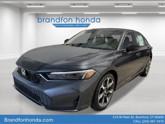 New 2026 Honda Civic FWD Hybrid Sedan image 1