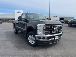 New 2025 Ford F250 4x4 Regular Cab Super Duty image 1