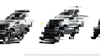 New 2026 Chevrolet Silverado 1500 W/T w/ Trailering Package image 1