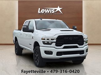 New 2025 RAM 2500 Laramie w/ Night Edition image 1