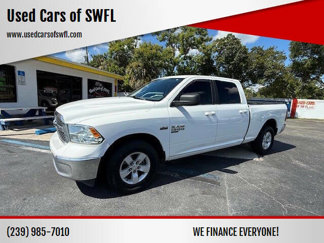 Used 2019 RAM 1500 Classic SLT video 1