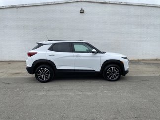 New 2025 Chevrolet TrailBlazer LT w/ LPO, Blackout Package image 1