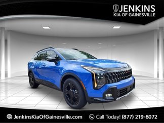 New 2026 Kia Sportage X-Line image 1