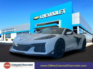 New 2025 Chevrolet Corvette Z06 w/ Z07 Performance Package image 1