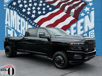 New 2025 RAM 3500 Laramie w/ Night Edition image 1