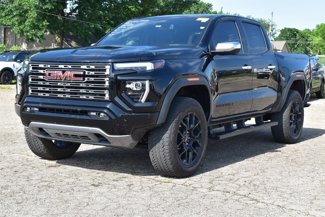 Used 2024 GMC Canyon Denali w/ LPO, Denali Black Edition image 1