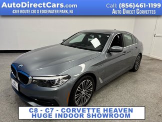 Used 2020 BMW 530e xDrive image 1