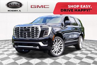 New 2025 GMC Yukon Denali w/ Denali Reserve Package image 1