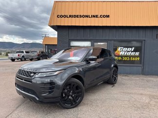 Used 2021 Land Rover Range Rover Evoque R-Dynamic HSE image 1