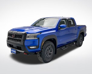 New 2025 Nissan Frontier PRO-4X w/ Pro Premium Package image 1