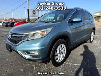 Used 2016 Honda CR-V EX-L image 1