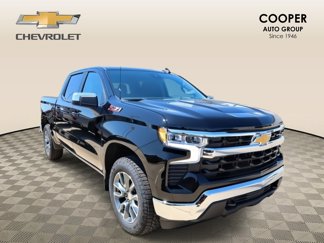New 2026 Chevrolet Silverado 1500 LT w/ Z71 Off-Road Package image 1