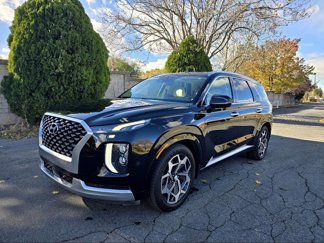 Used 2021 Hyundai Palisade Calligraphy w/ Cargo Package image 1