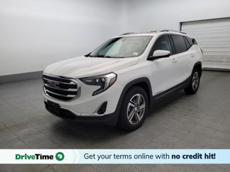 Used 2019 GMC Terrain SLT w/ Preferred Package image 1