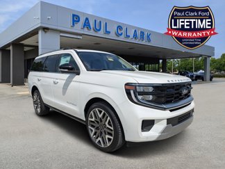 New 2025 Ford Expedition Platinum image 1