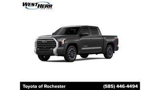 New 2025 Toyota Tundra Limited image 1