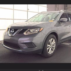 Used 2016 Nissan Rogue SV w/ SV Premium Package image 1