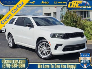 Used 2023 Dodge Durango GT image 1