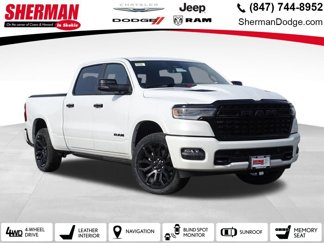 New 2025 RAM 1500 Limited image 1