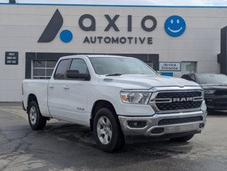 Used 2022 RAM 1500 Big Horn image 1