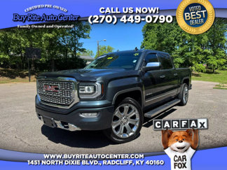 Used 2017 GMC Sierra 1500 Denali w/ Denali Ultimate Package image 1