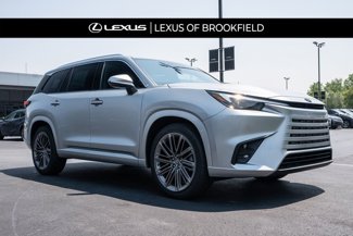 New 2025 Lexus TX 350 AWD image 1