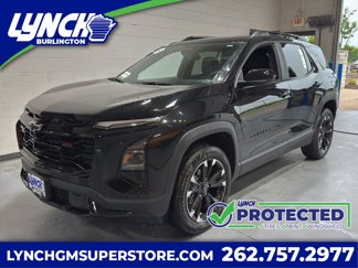 New 2026 Chevrolet Equinox RS w/ Convenience Package III image 1