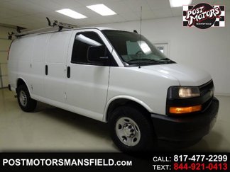 Used 2019 Chevrolet Express 2500 w/ Driver Convenience Package image 1