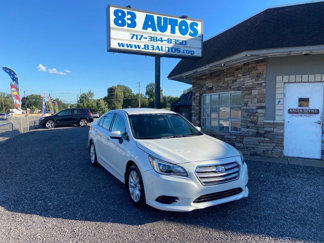 Used 2017 Subaru Legacy 2.5i Premium image 1