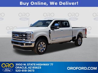 New 2025 Ford F350 Lariat w/ Lariat Ultimate Package image 1