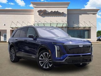 New 2026 Cadillac Vistiq Sport image 1