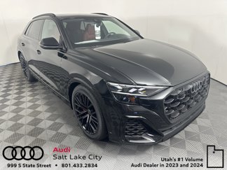 New 2025 Audi SQ8 Prestige image 1