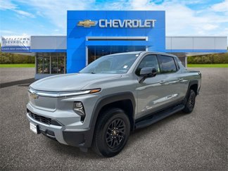 New 2025 Chevrolet Silverado EV LT image 1