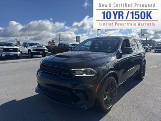 Used 2024 Dodge Durango SRT Hellcat image 1