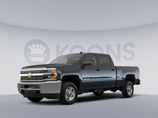 New 2025 Chevrolet Silverado 2500 W/T image 1