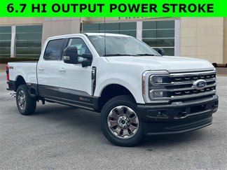 New 2025 Ford F250 King Ranch image 1