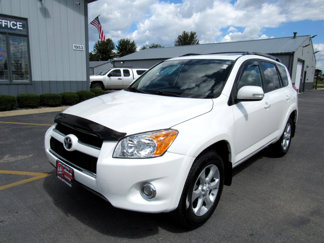 Used 2011 Toyota RAV4 Limited image 1