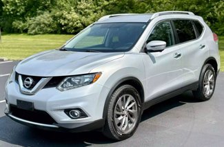 Used 2016 Nissan Rogue SL image 1
