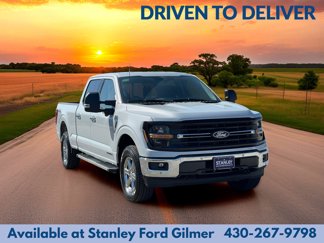 New 2025 Ford F150 XLT w/ Equipment Group 302A MID image 1