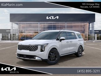 New 2025 Kia Carnival SX image 1