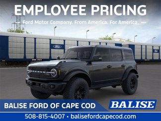 New 2025 Ford Bronco Badlands image 1