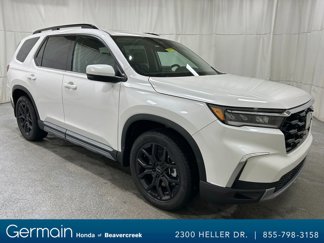 New 2025 Honda Pilot Touring image 1