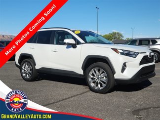 Used 2025 Toyota RAV4 XLE Premium image 1